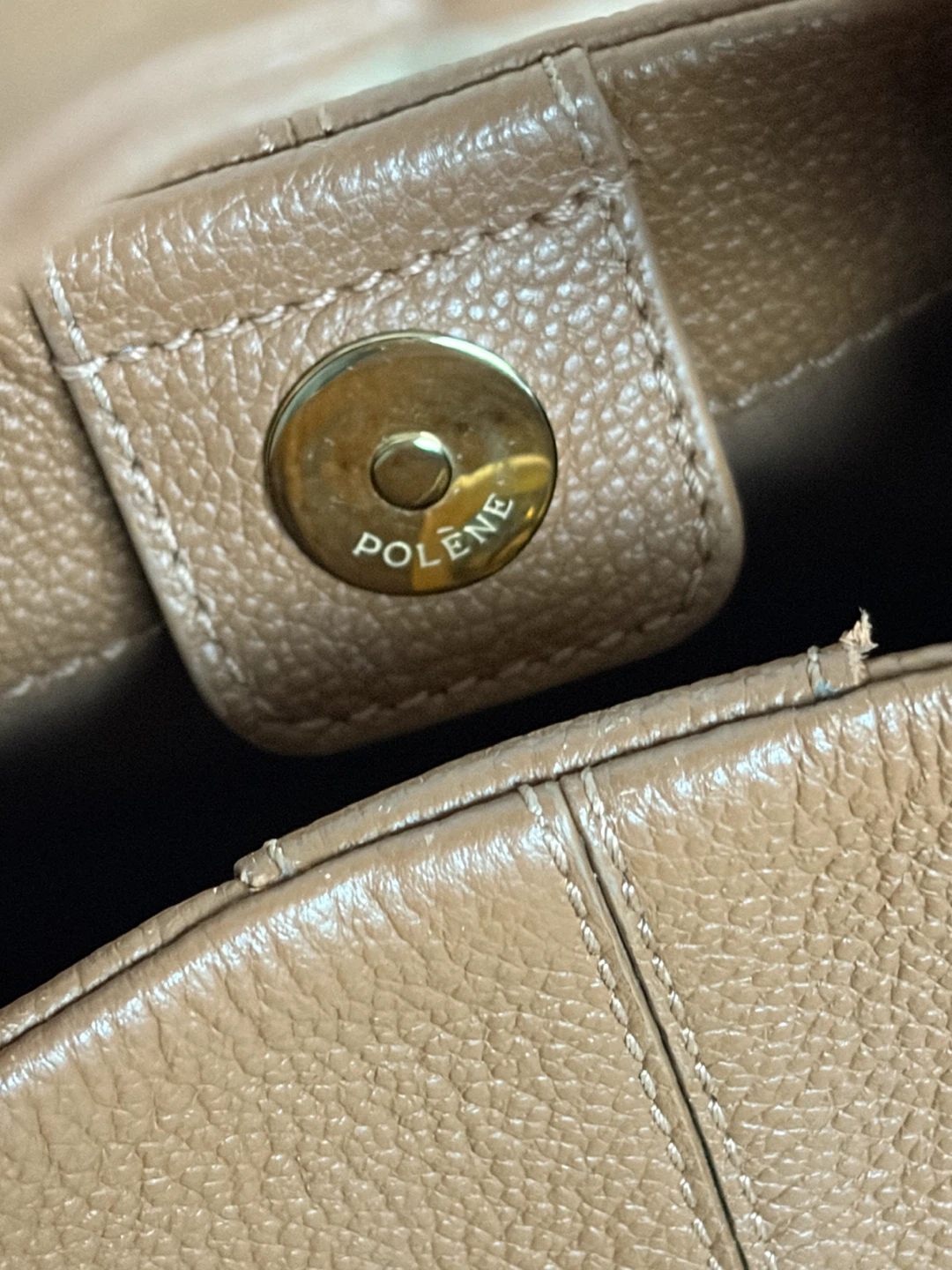 Polene bag - photo 2