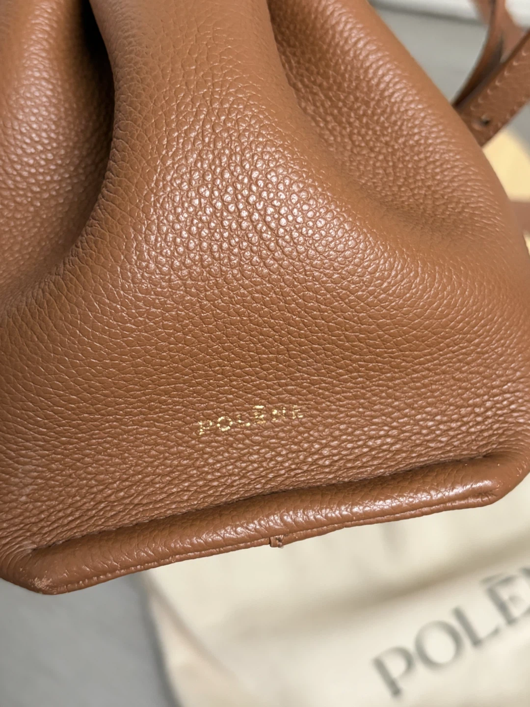Polene bag - photo 3