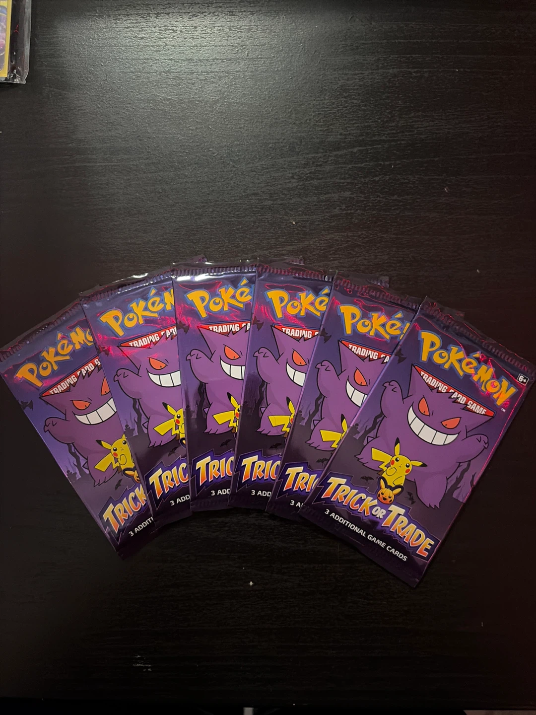 Pokemon Trick or Trade Booster Packs