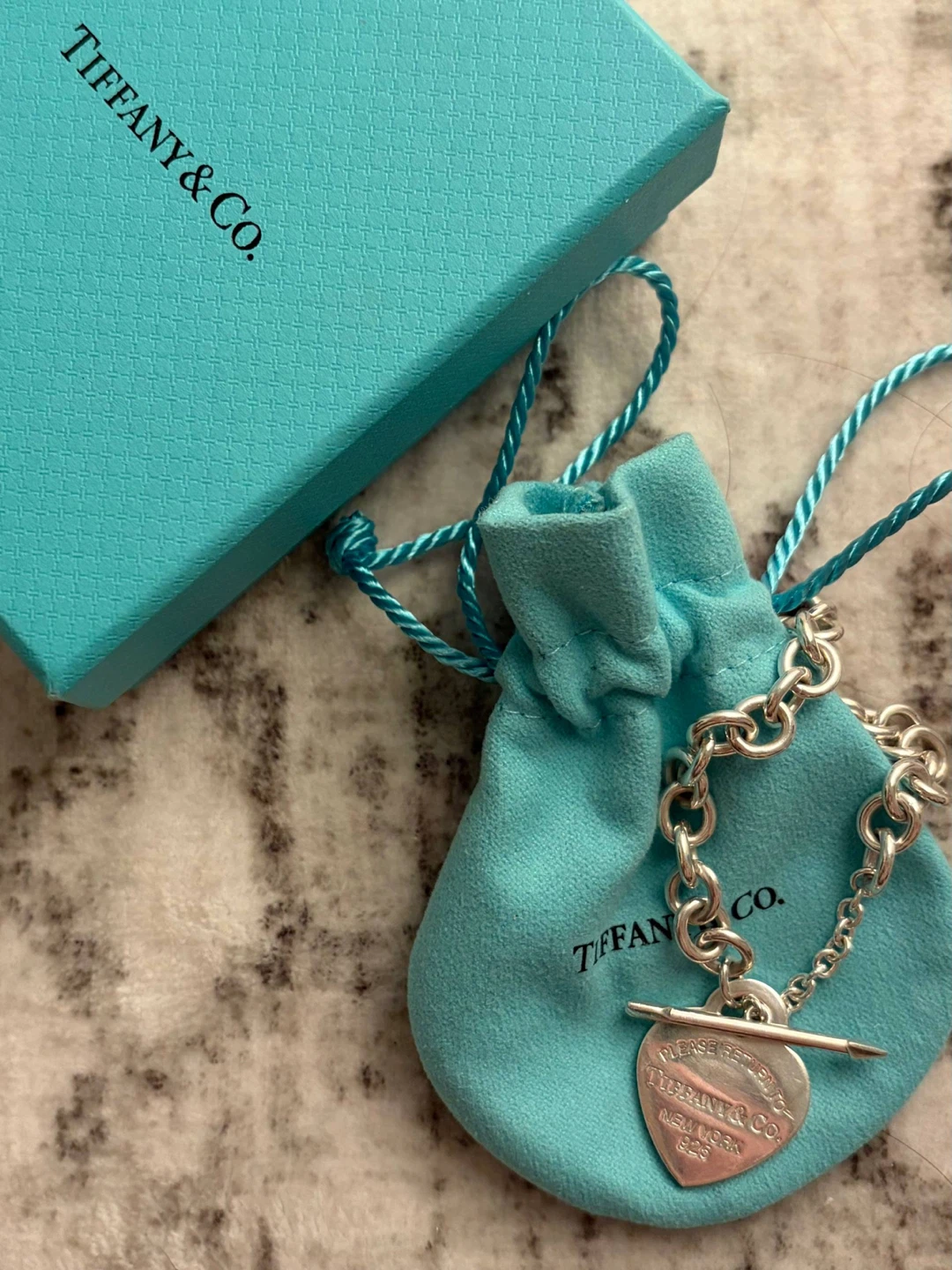 Tiffany bracelet