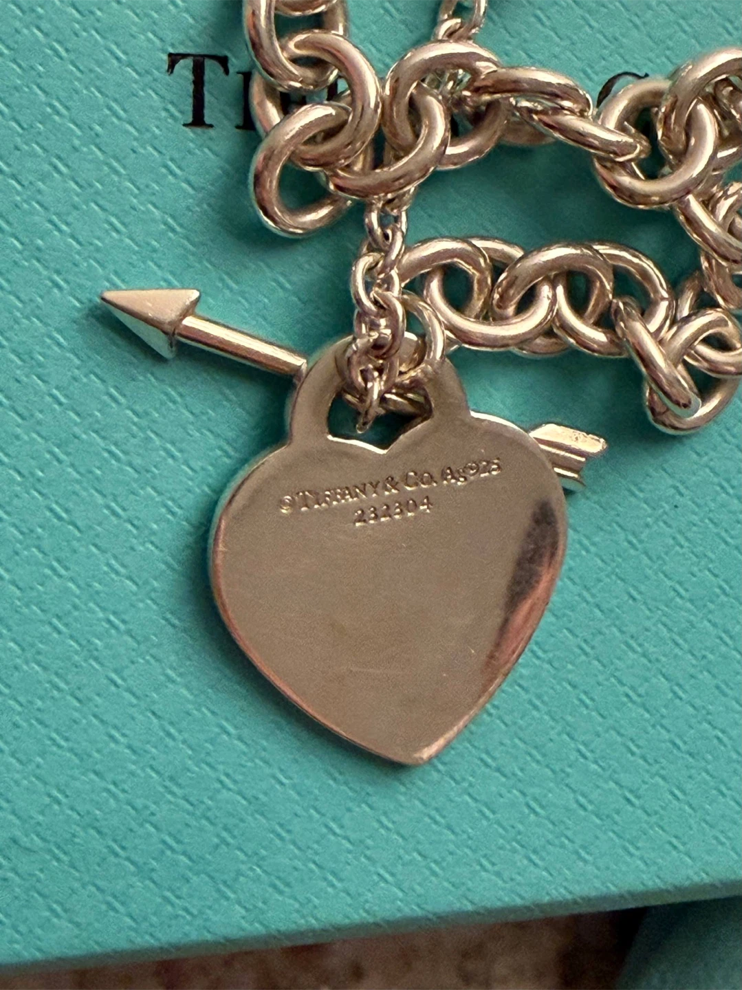 Tiffany bracelet - photo 2