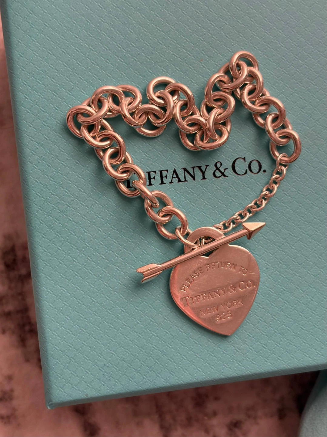 Tiffany bracelet - photo 3