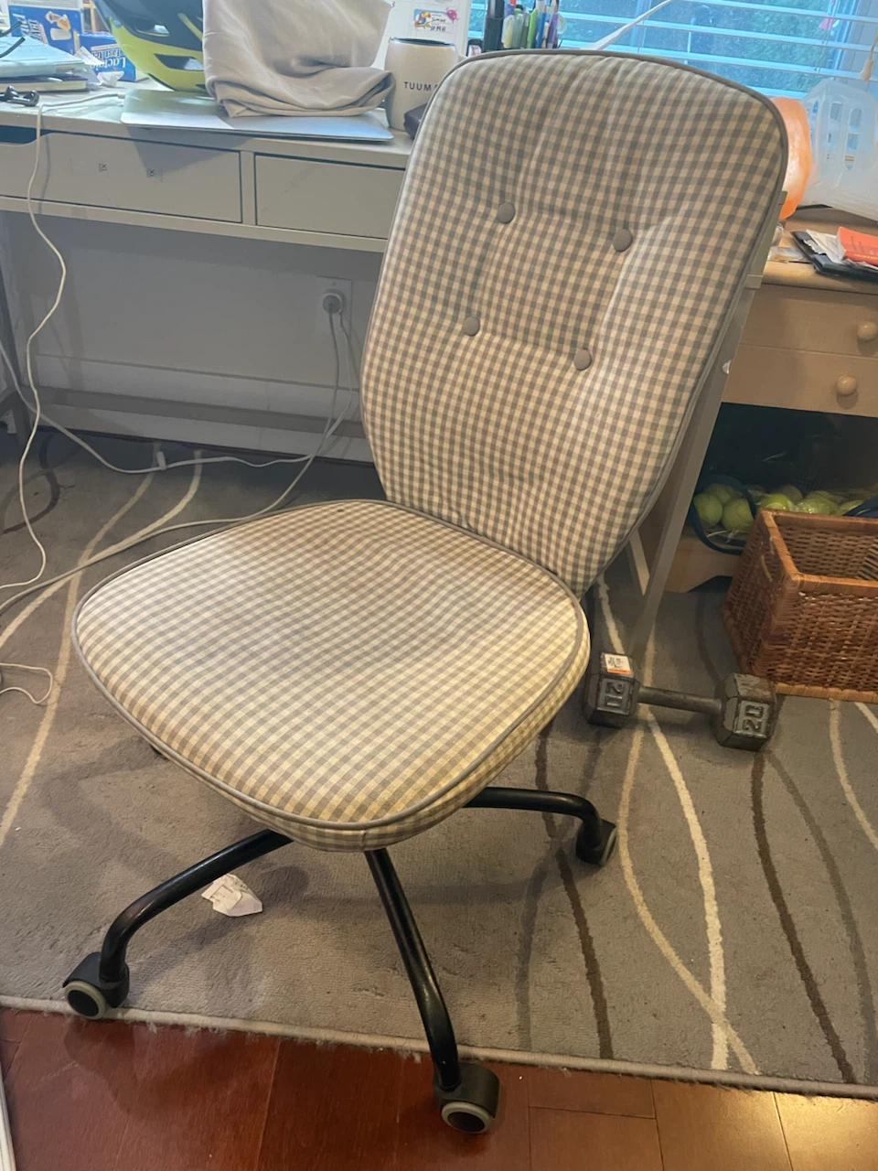 IKEA LÅNGFJÄLL Office Chair