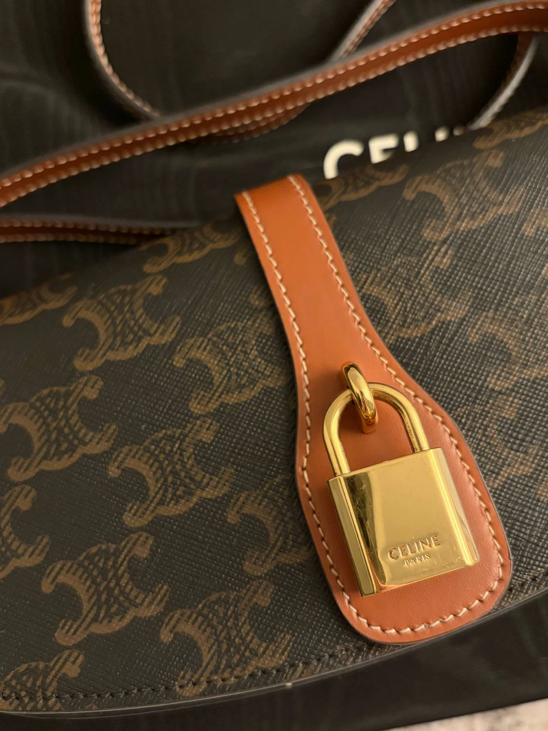Celine bag - photo 2