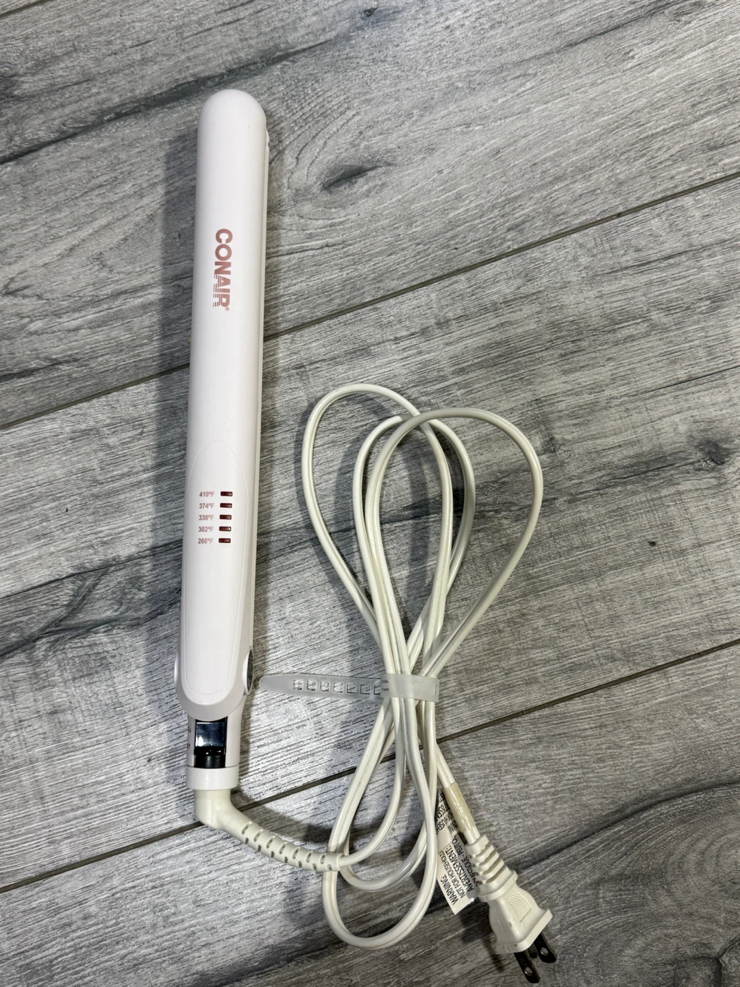 Conair Hair Straightener and Curling Wand - photo 3