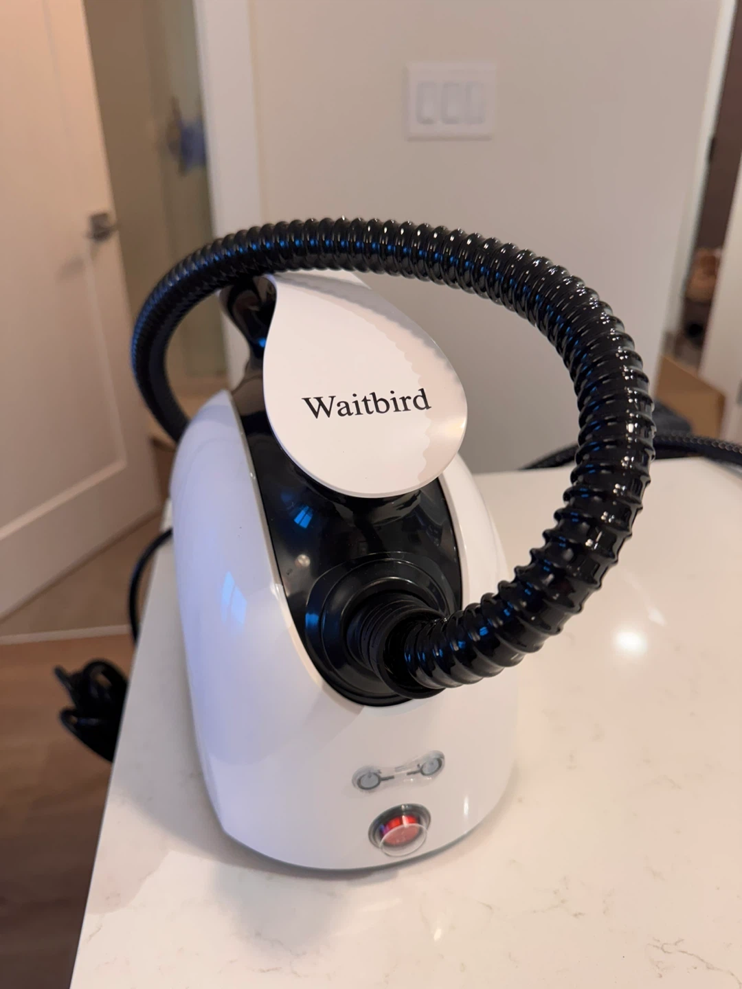 New Waitbird Steam Cleaner - photo 3