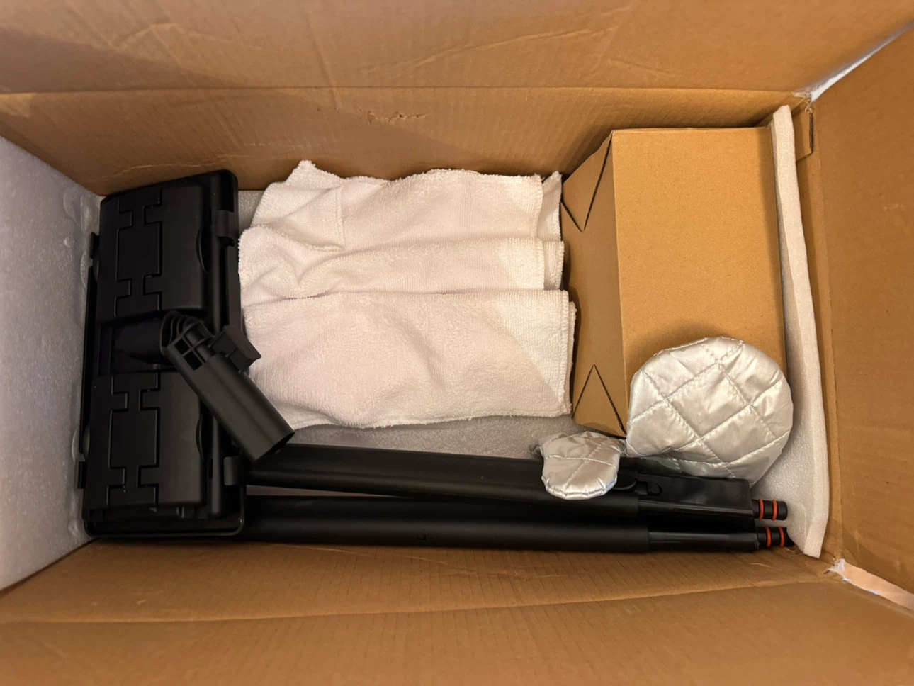 New Waitbird Steam Cleaner - photo 4