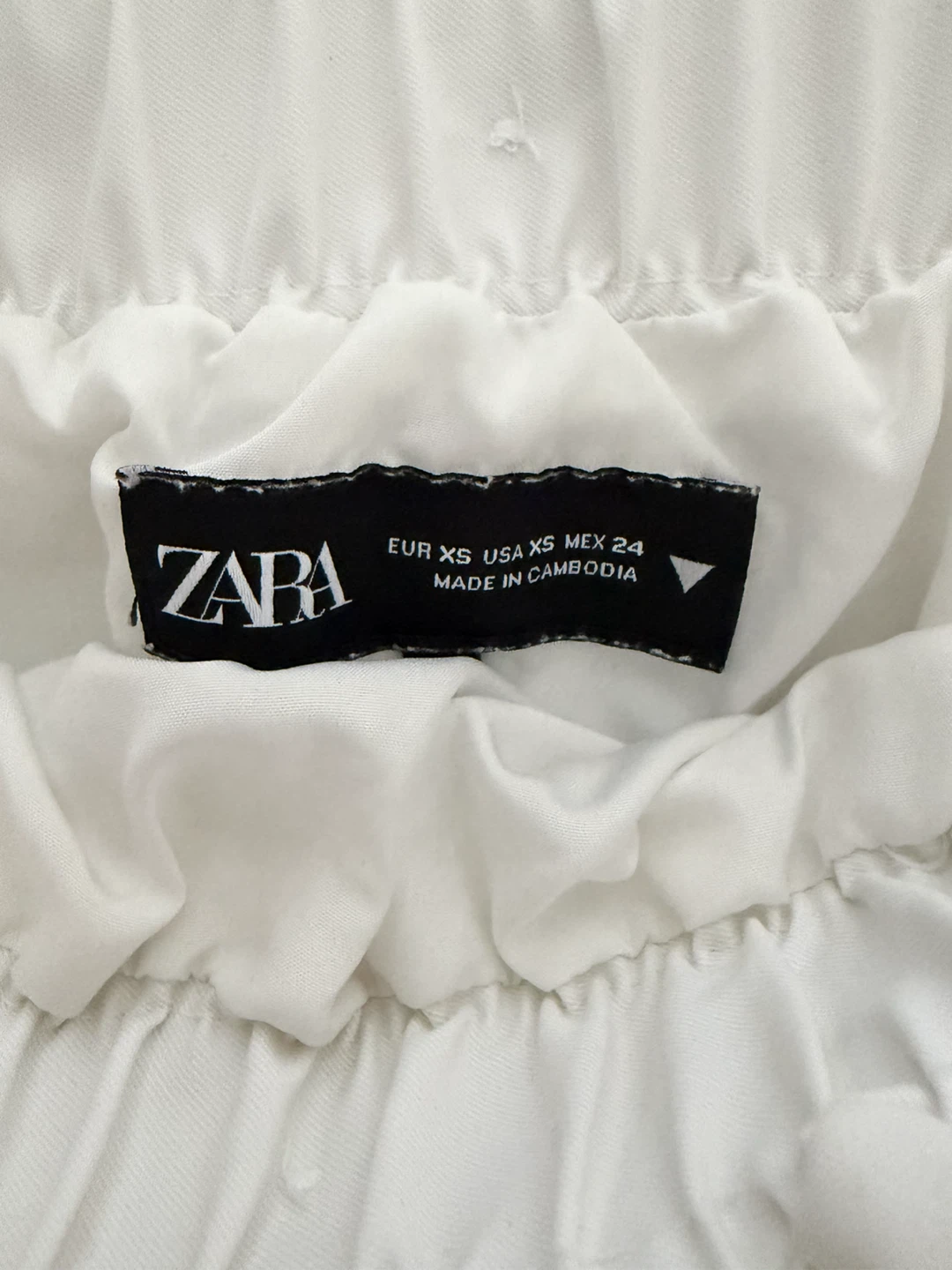 Zara ballon skirt - photo 2