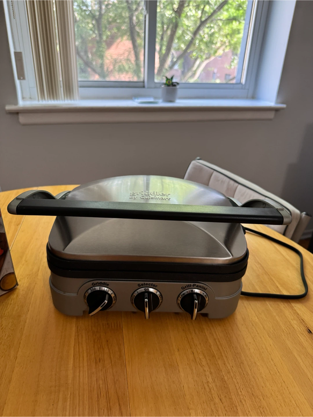 Cuisinart 5-in-1 Griddler - photo 2