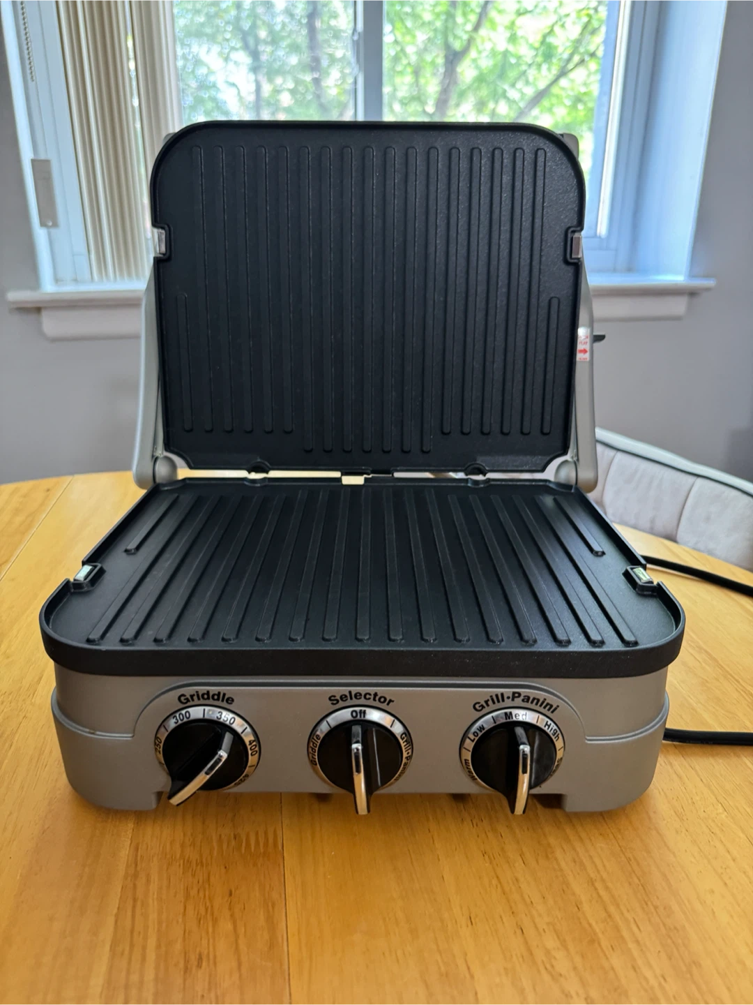 Cuisinart 5-in-1 Griddler - photo 4