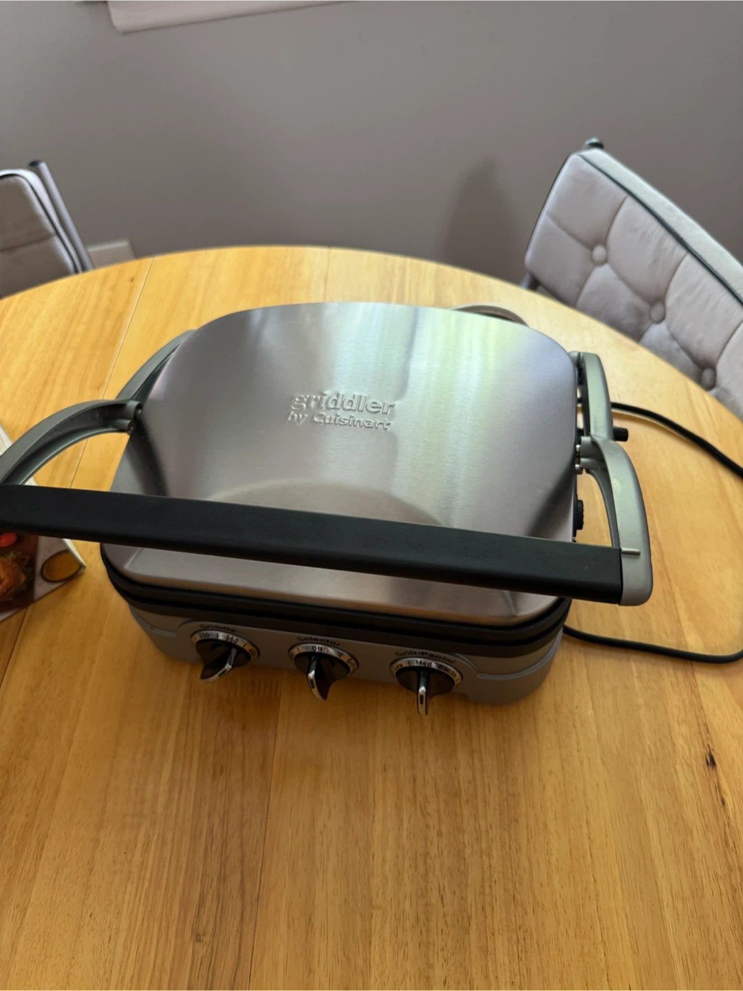 Cuisinart 5-in-1 Griddler - photo 5