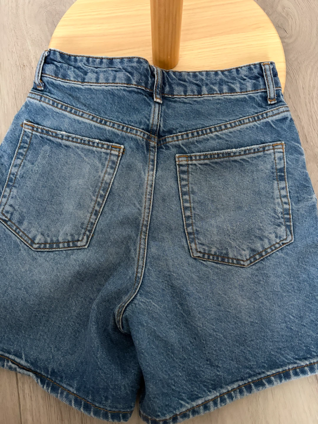 Zara high rise short - photo 3