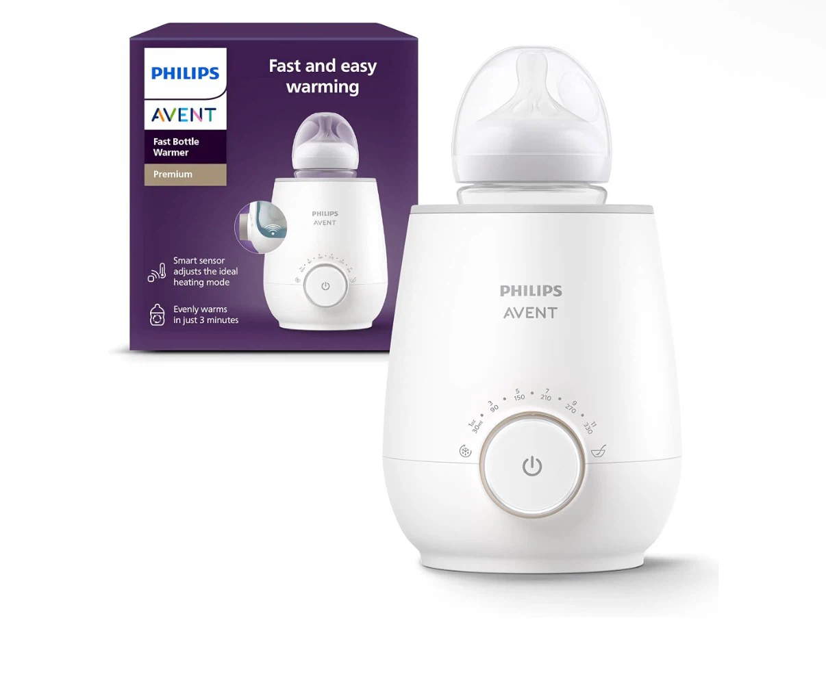 Philips Avent Premium Fast Bottle Warmer