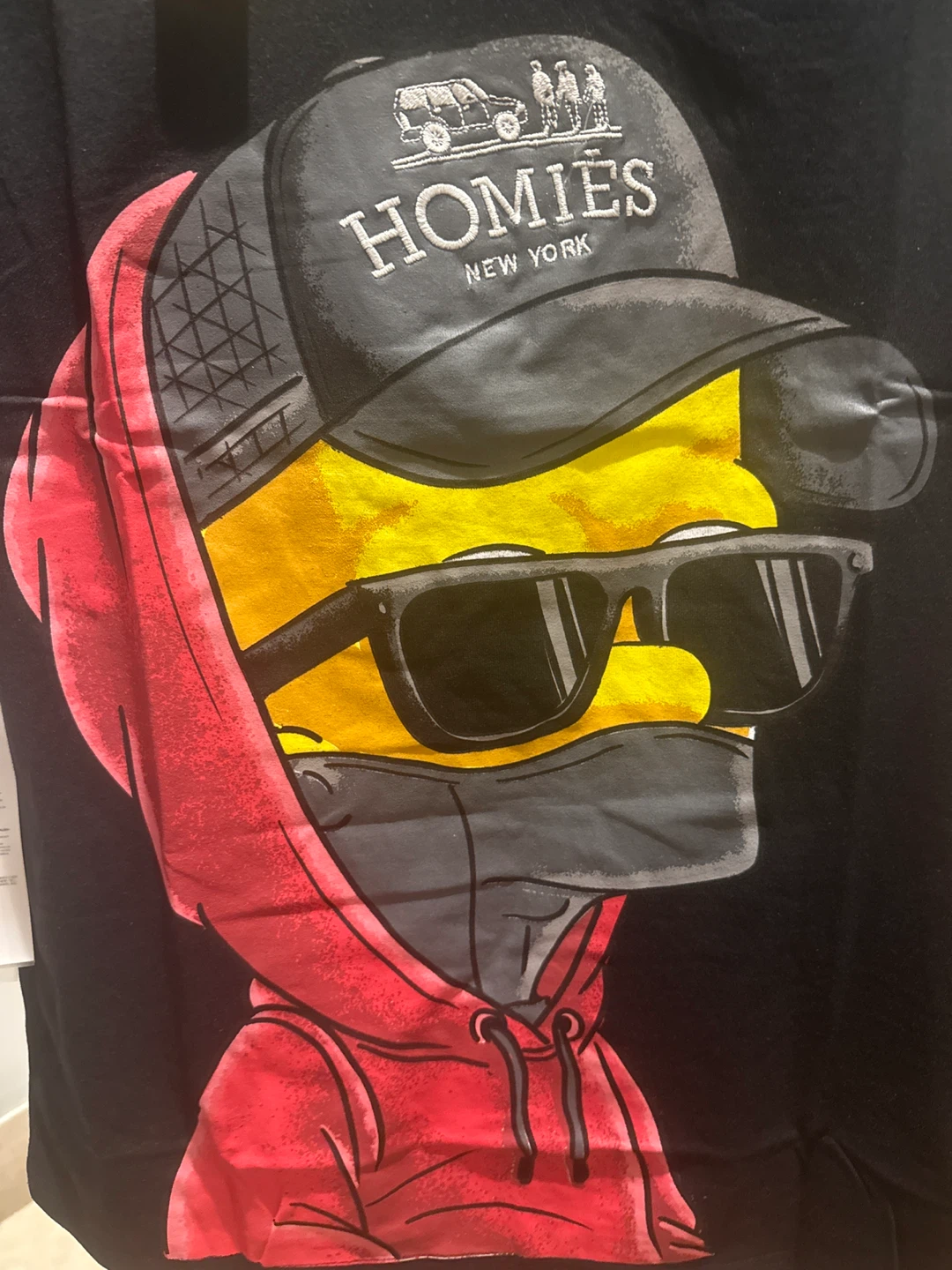 Reason Homies Graphic T-Shirt - photo 2