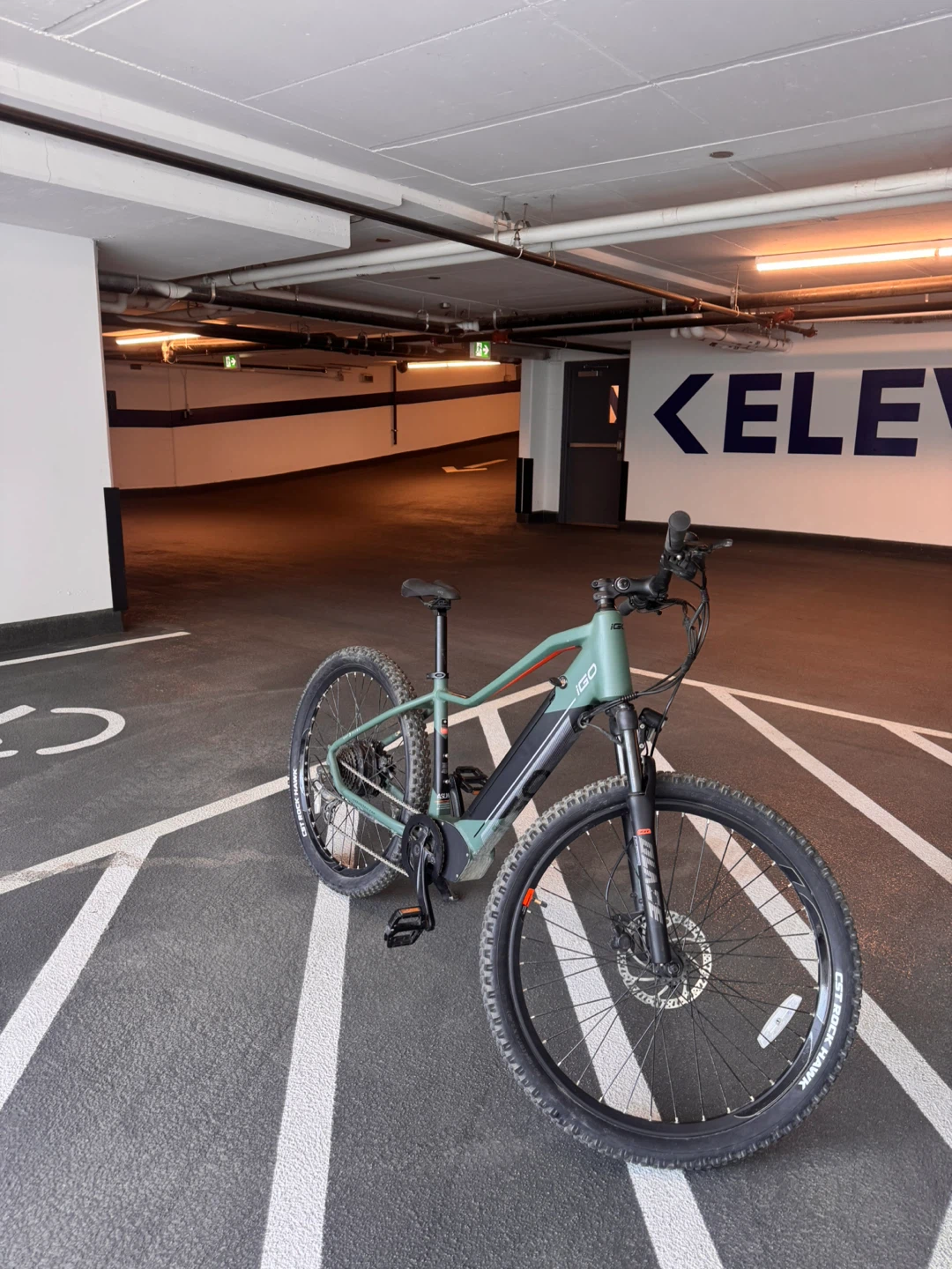 iGO electric mountain bike - photo 2