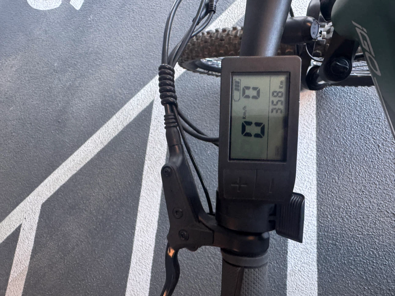 iGO electric mountain bike - photo 5