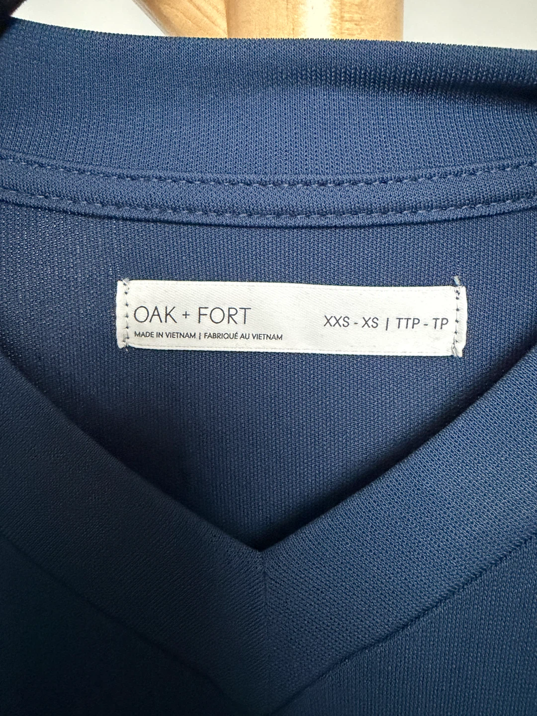 Oak+Fort T-shirt - photo 4