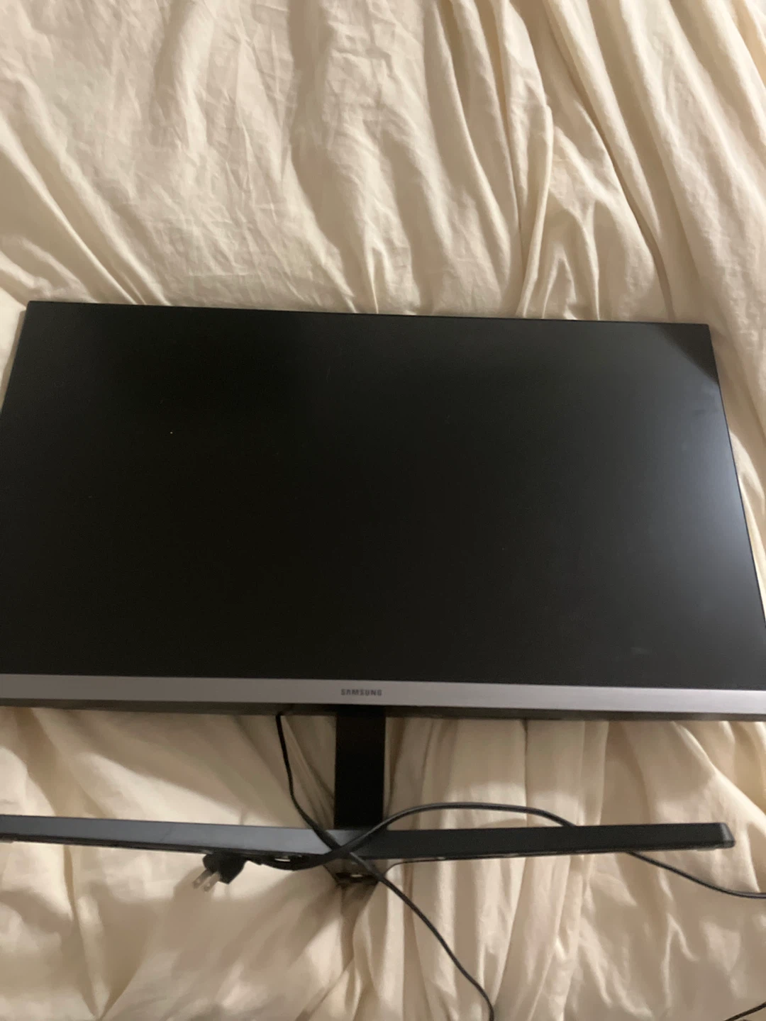 4K Samsung Monitor high quality
