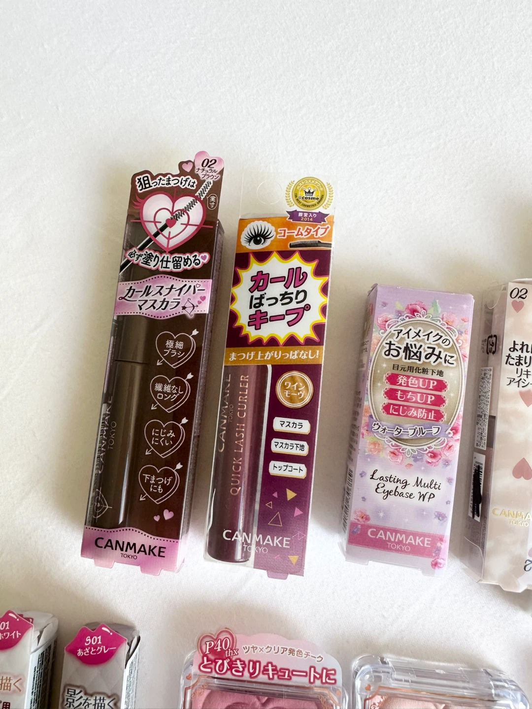 🆕 CANMAKE Tokyo Makeup - photo 2