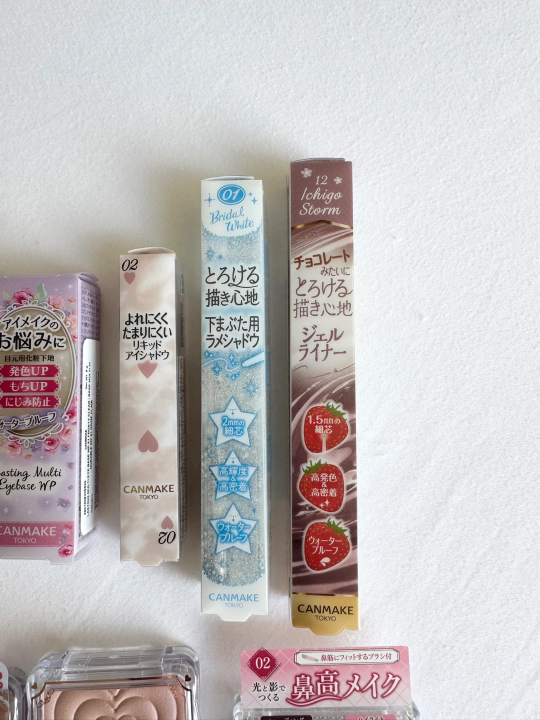 🆕 CANMAKE Tokyo Makeup - photo 3