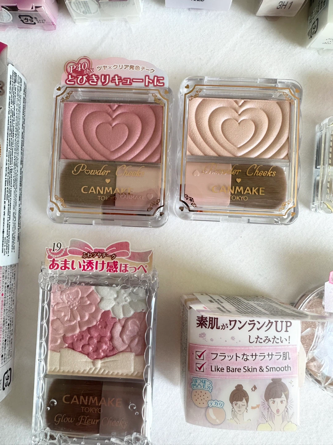 🆕 CANMAKE Tokyo Makeup - photo 5