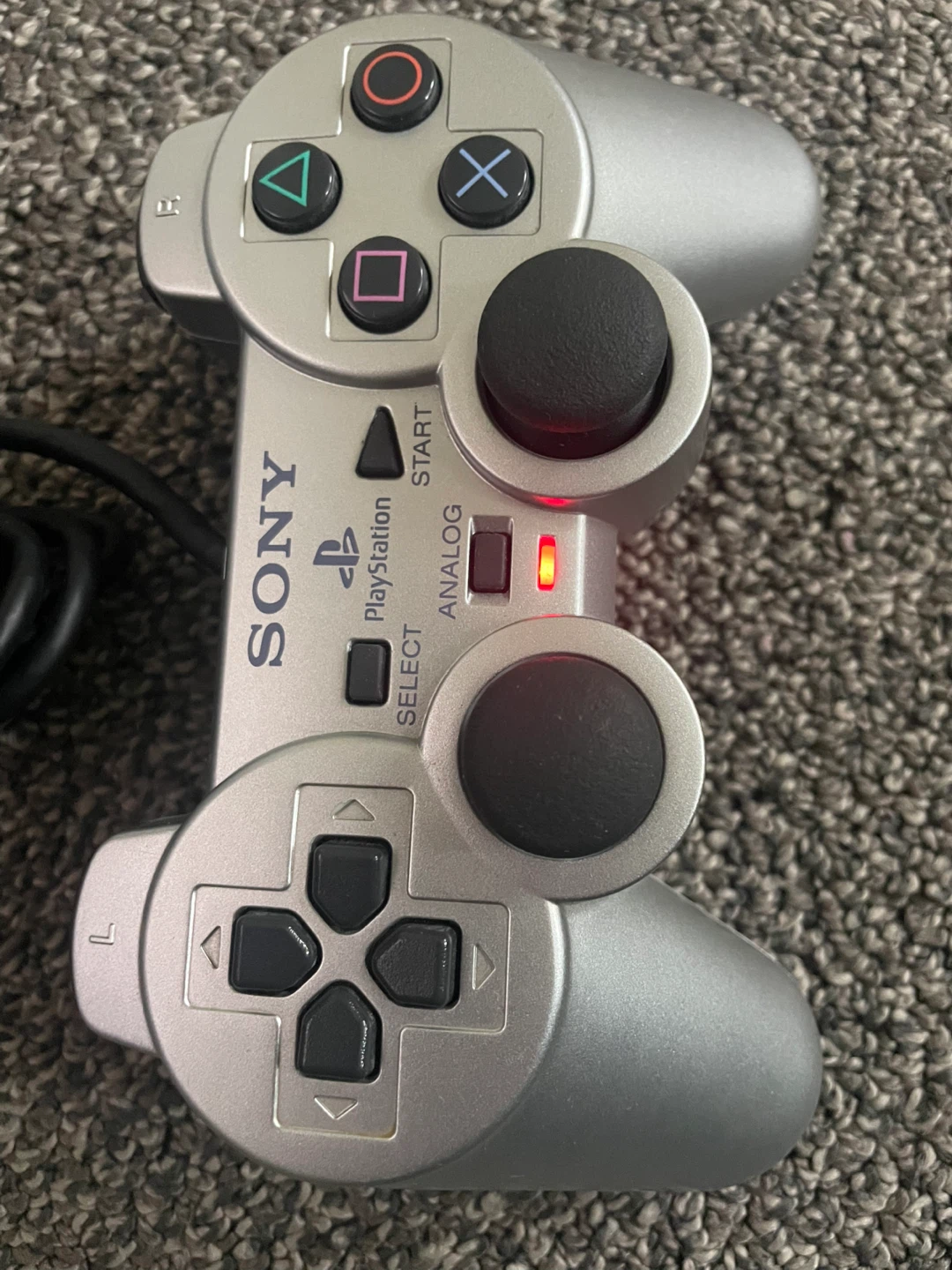 Sony PlayStation 2 Slim Silver Console Bundle - photo 3