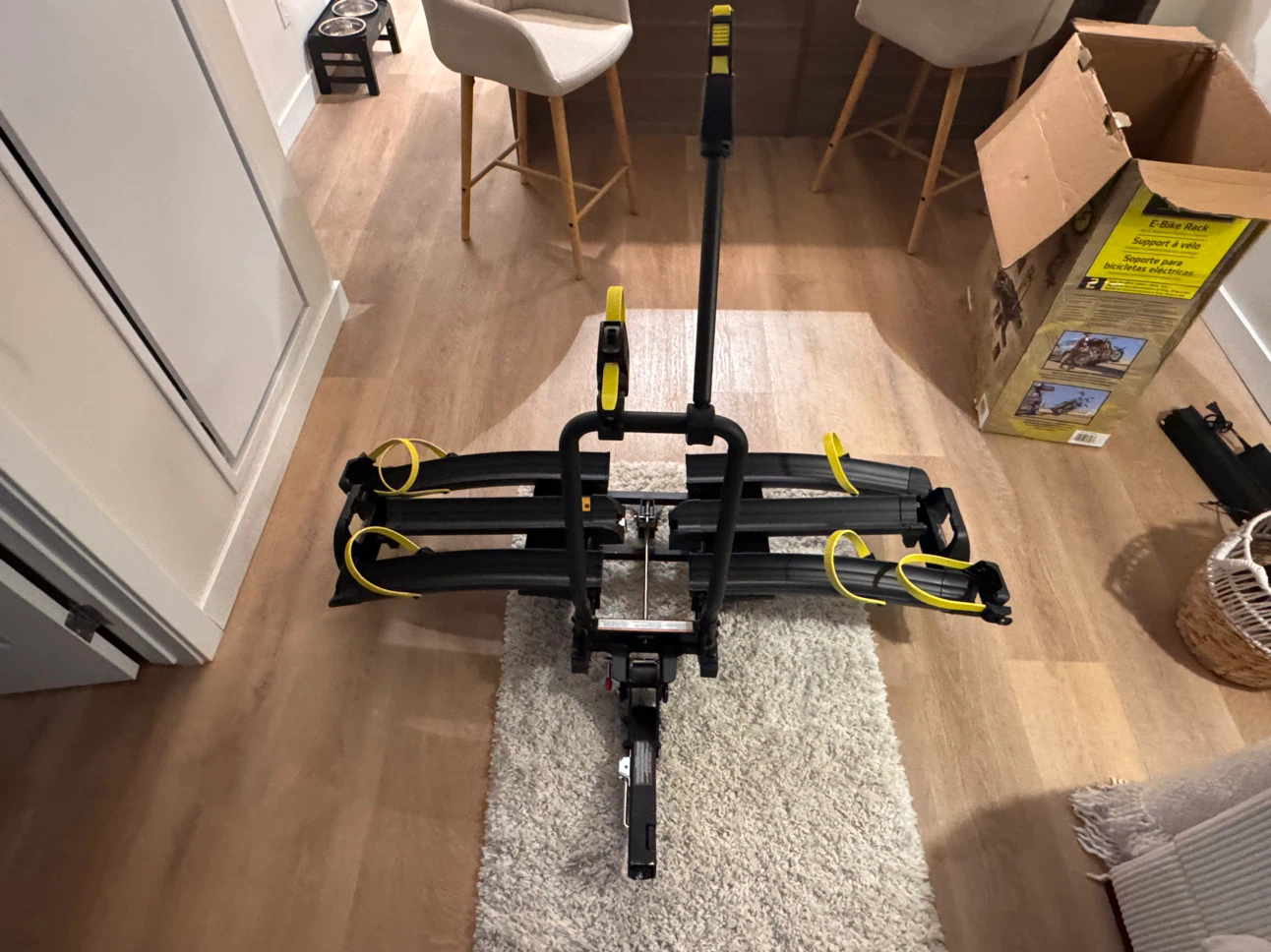 Vista by Kilimanjaro e-bike rack - photo 2