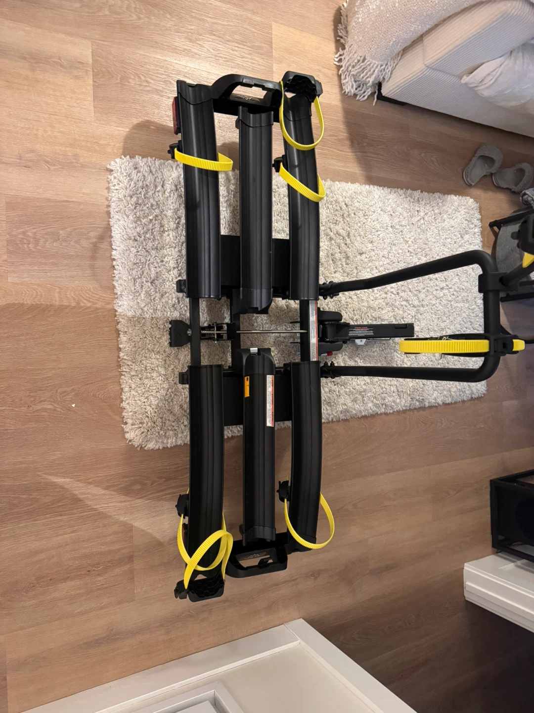 Vista by Kilimanjaro e-bike rack - photo 4