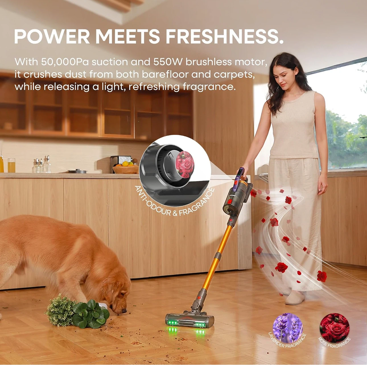Kipmax cordless stick vacuum cleaner new - photo 2