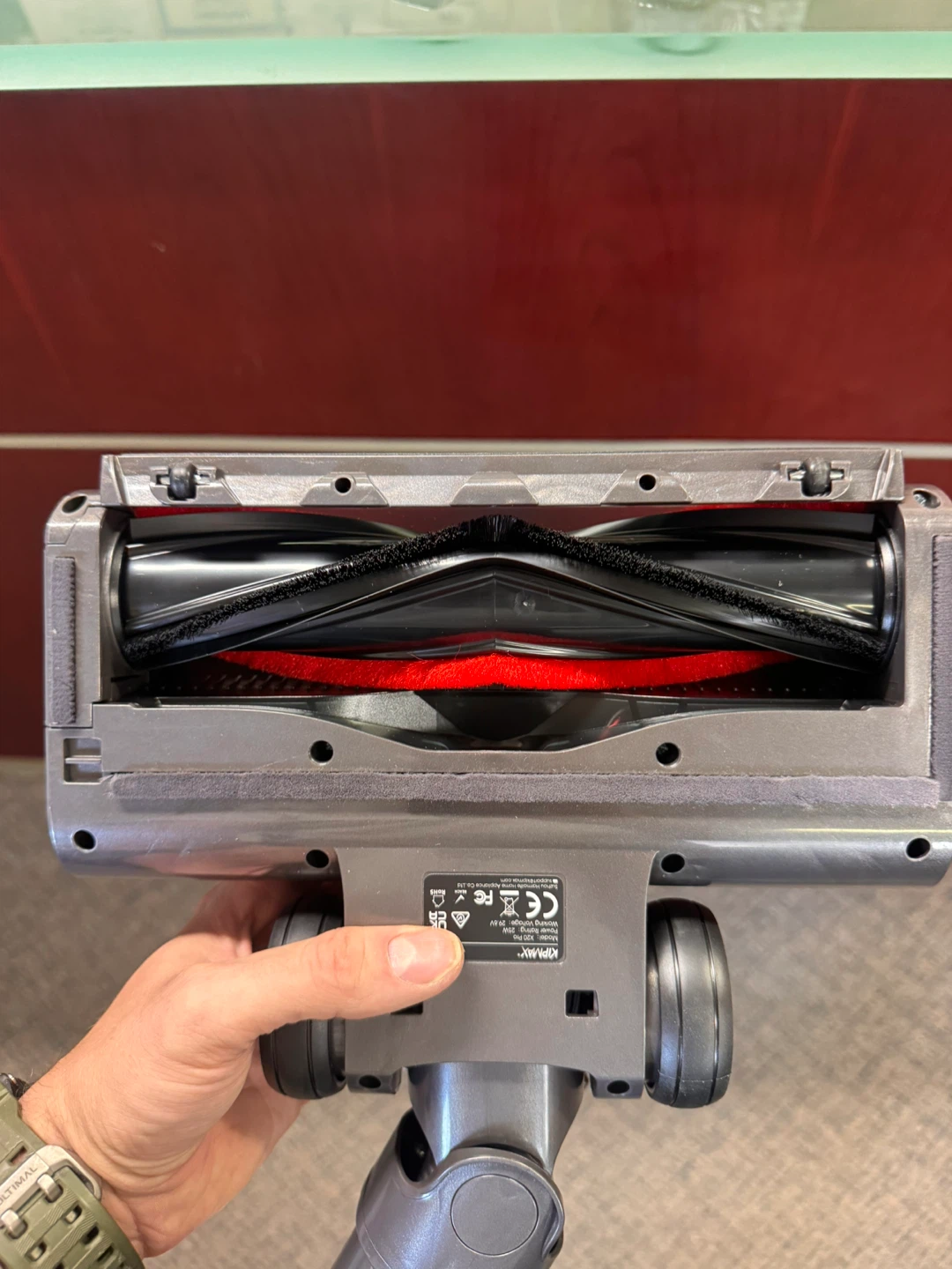 Kipmax cordless stick vacuum cleaner new - photo 5