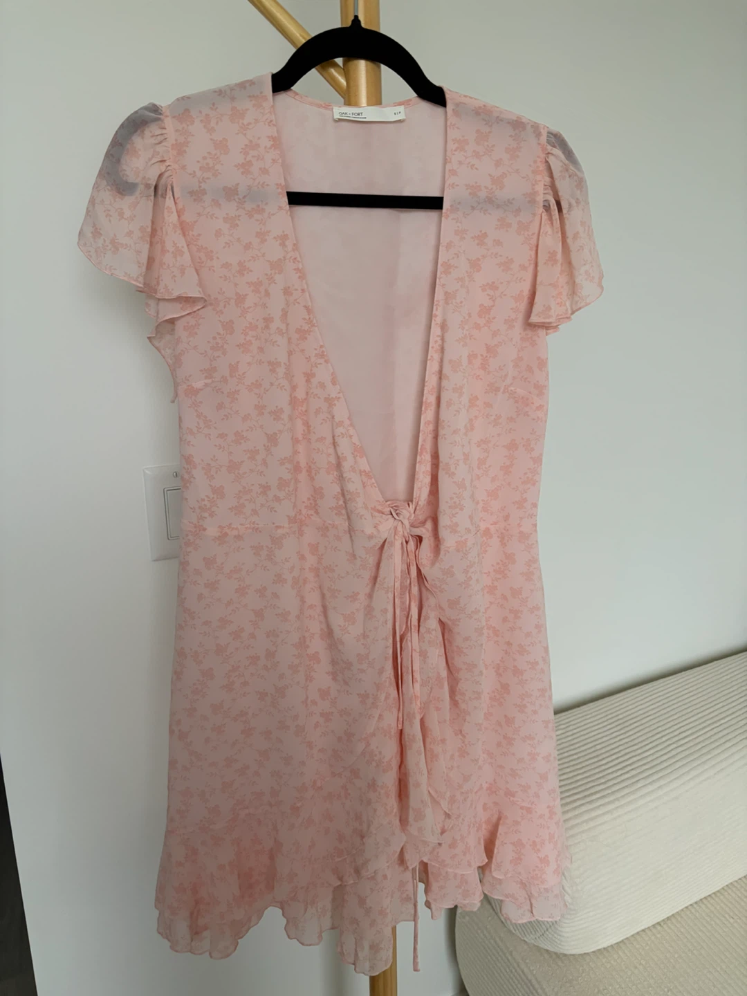 Oak+Fort dress - photo 2