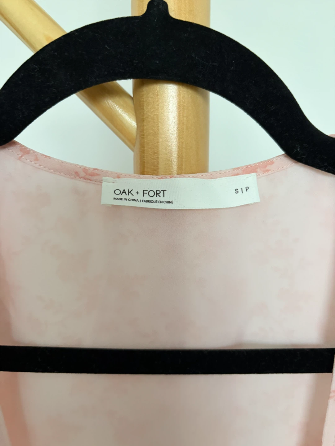 Oak+Fort dress - photo 3