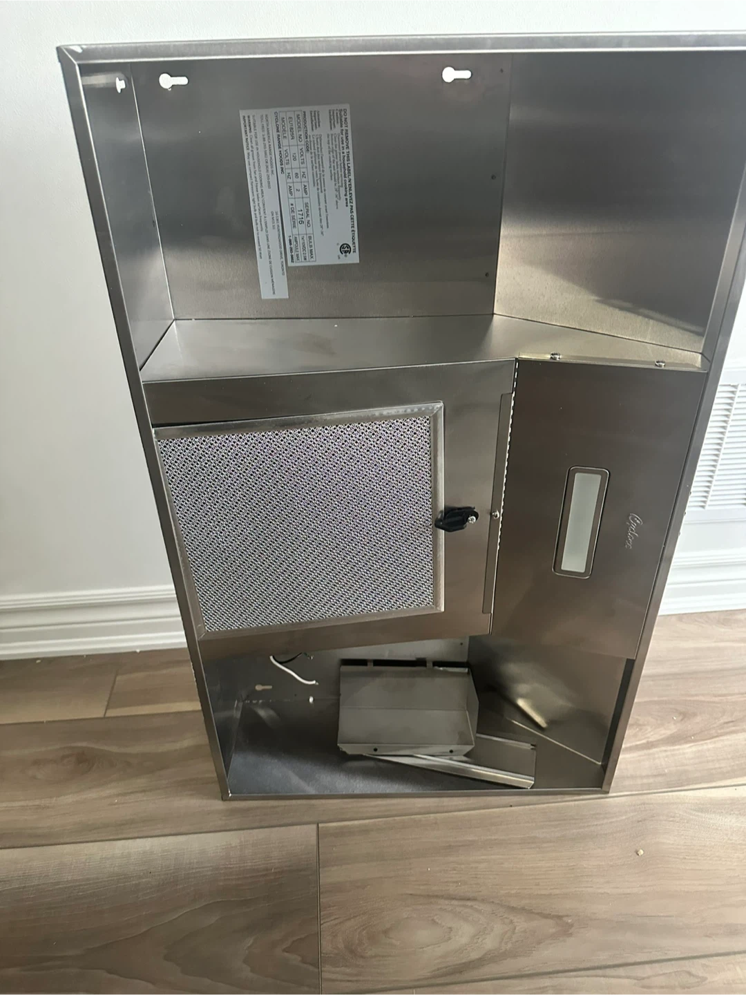 Range Hood - photo 3