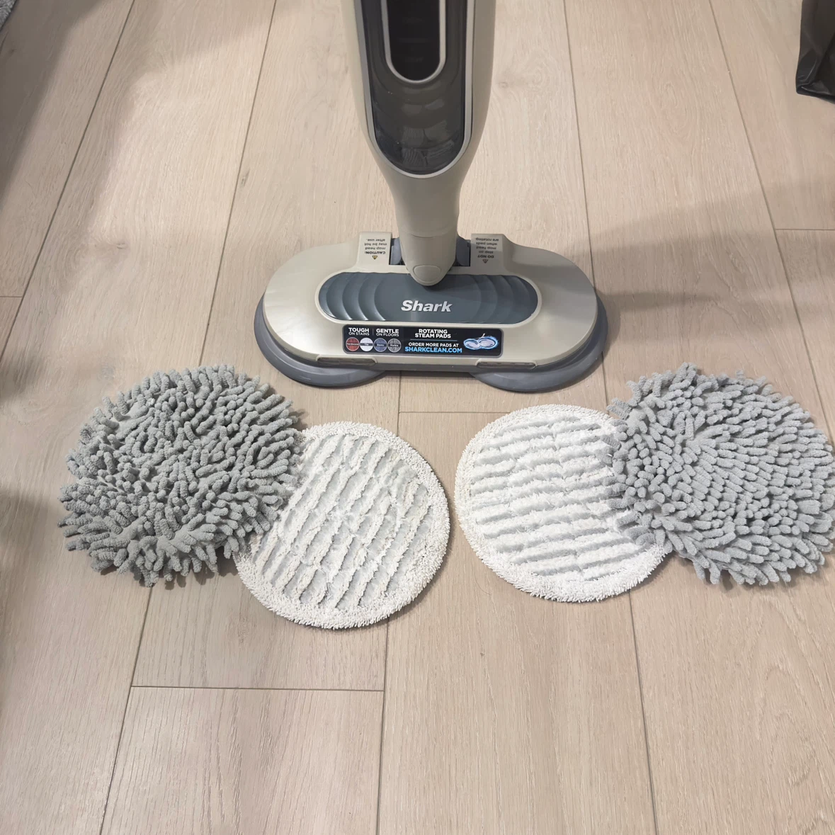 Shark Steam & Scrub Steam Mop - photo 2