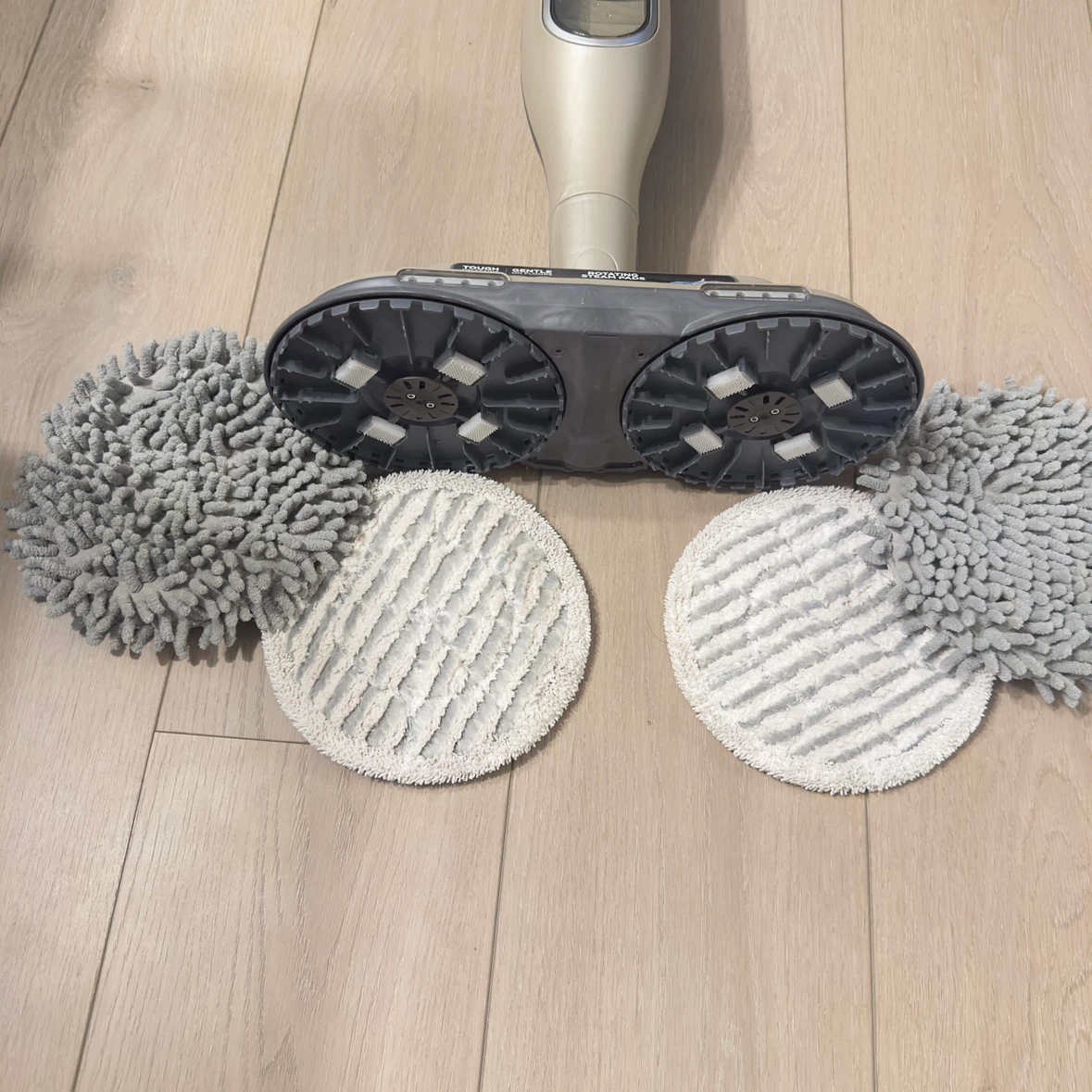 Shark Steam & Scrub Steam Mop - photo 3