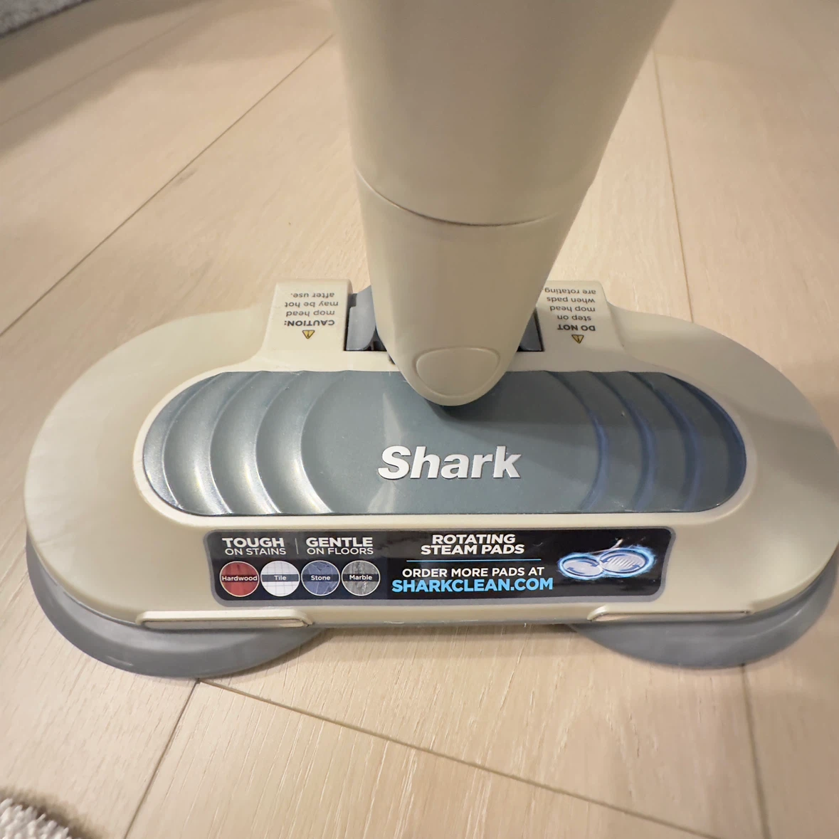 Shark Steam & Scrub Steam Mop - photo 4
