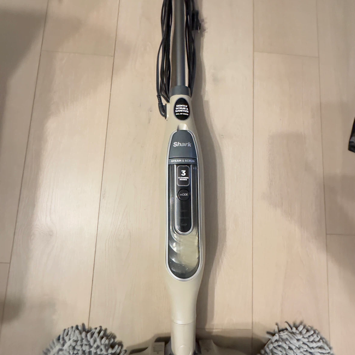 Shark Steam & Scrub Steam Mop - photo 5