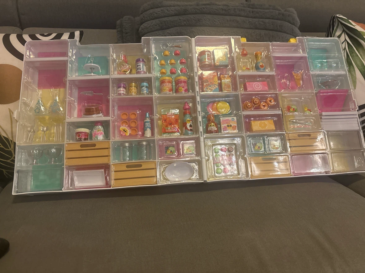 MGA Miniverse Make It Mini Food All You Can Eat Case - photo 2