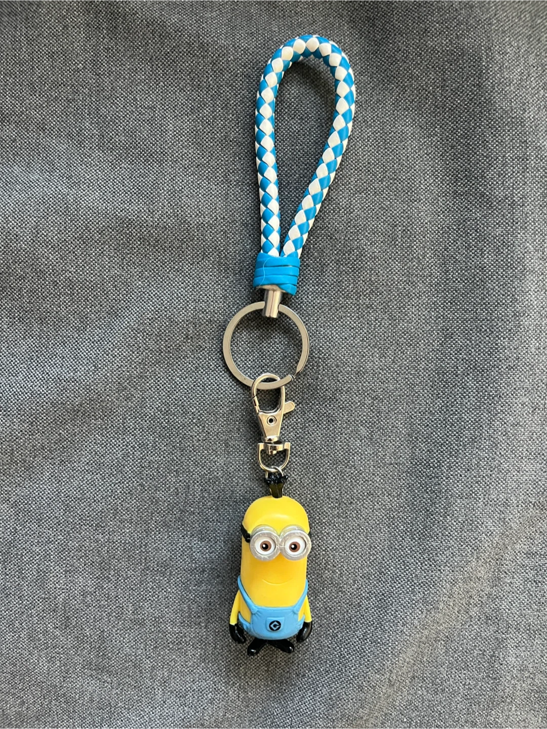 Minion Keychain