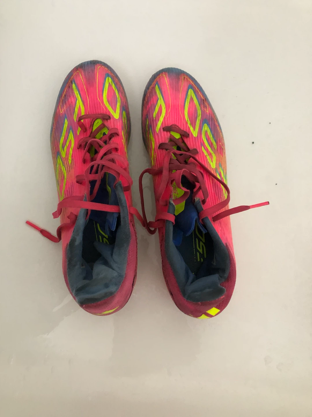 Adidas soccer shoes