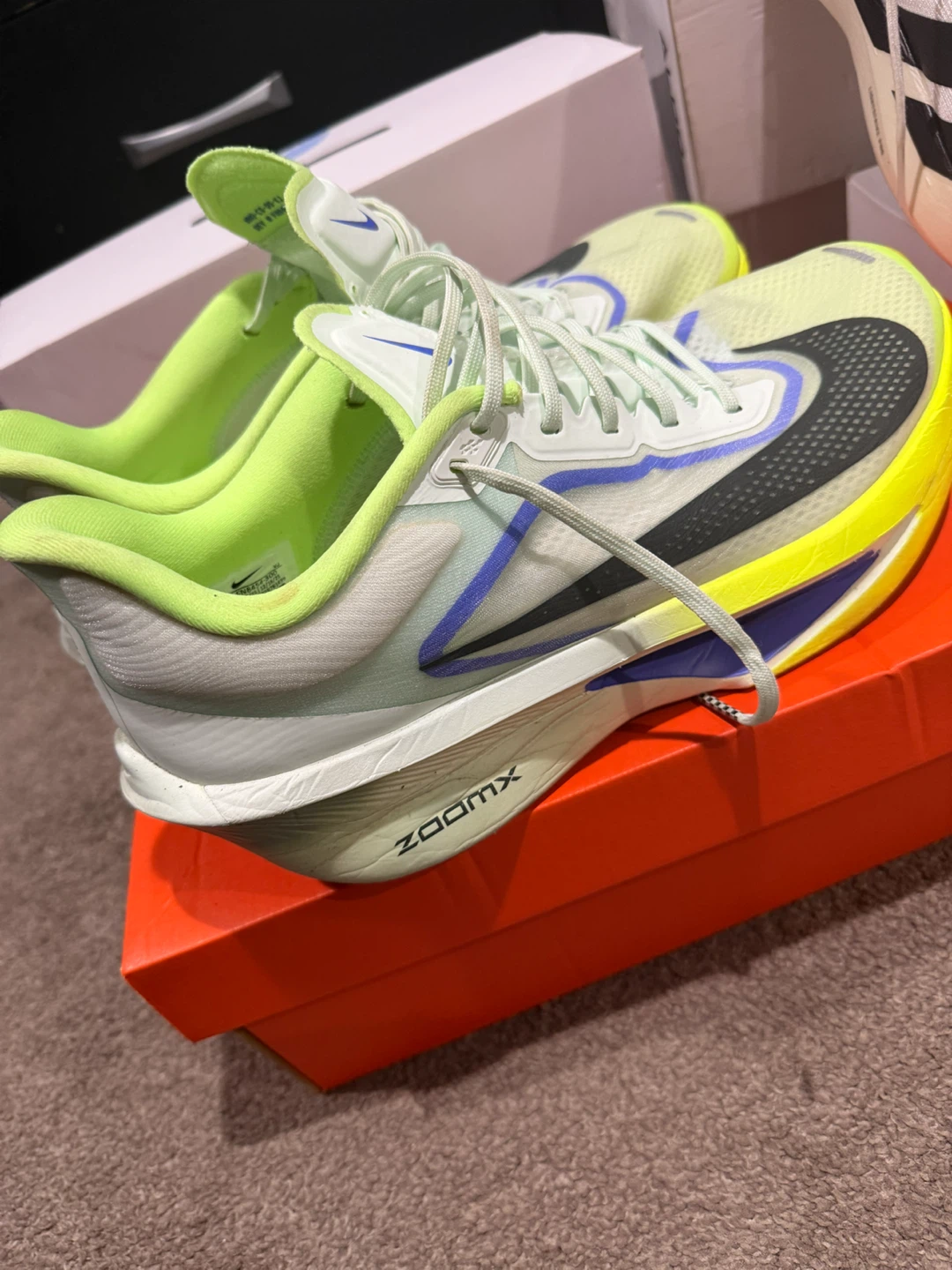 Runing shoes - photo 2
