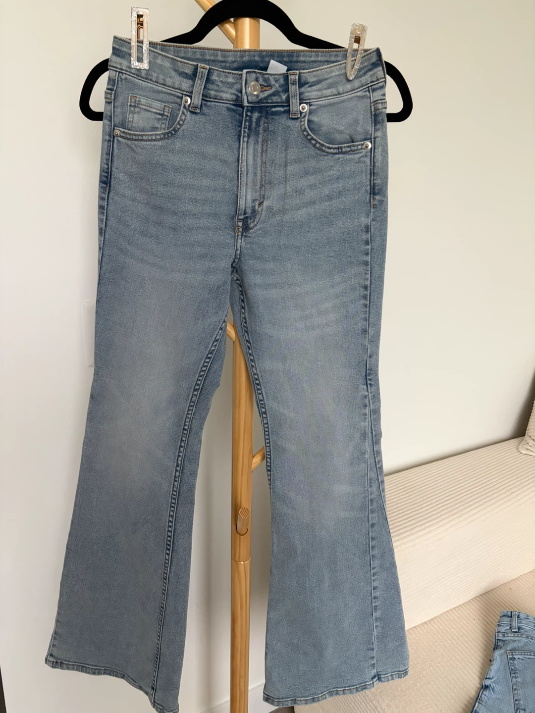 H&M High Jeans - photo 2