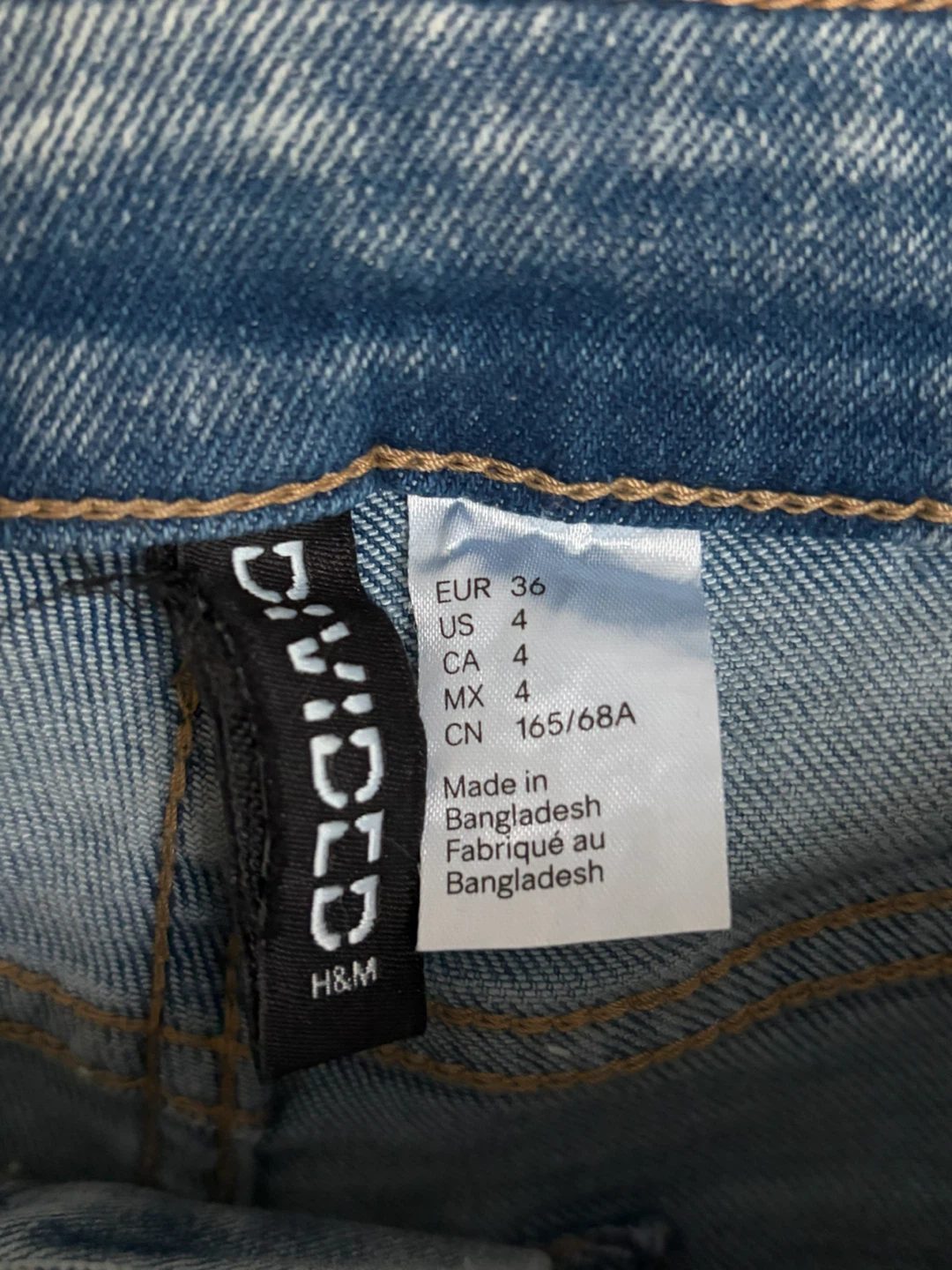 H&M High Jeans - photo 3