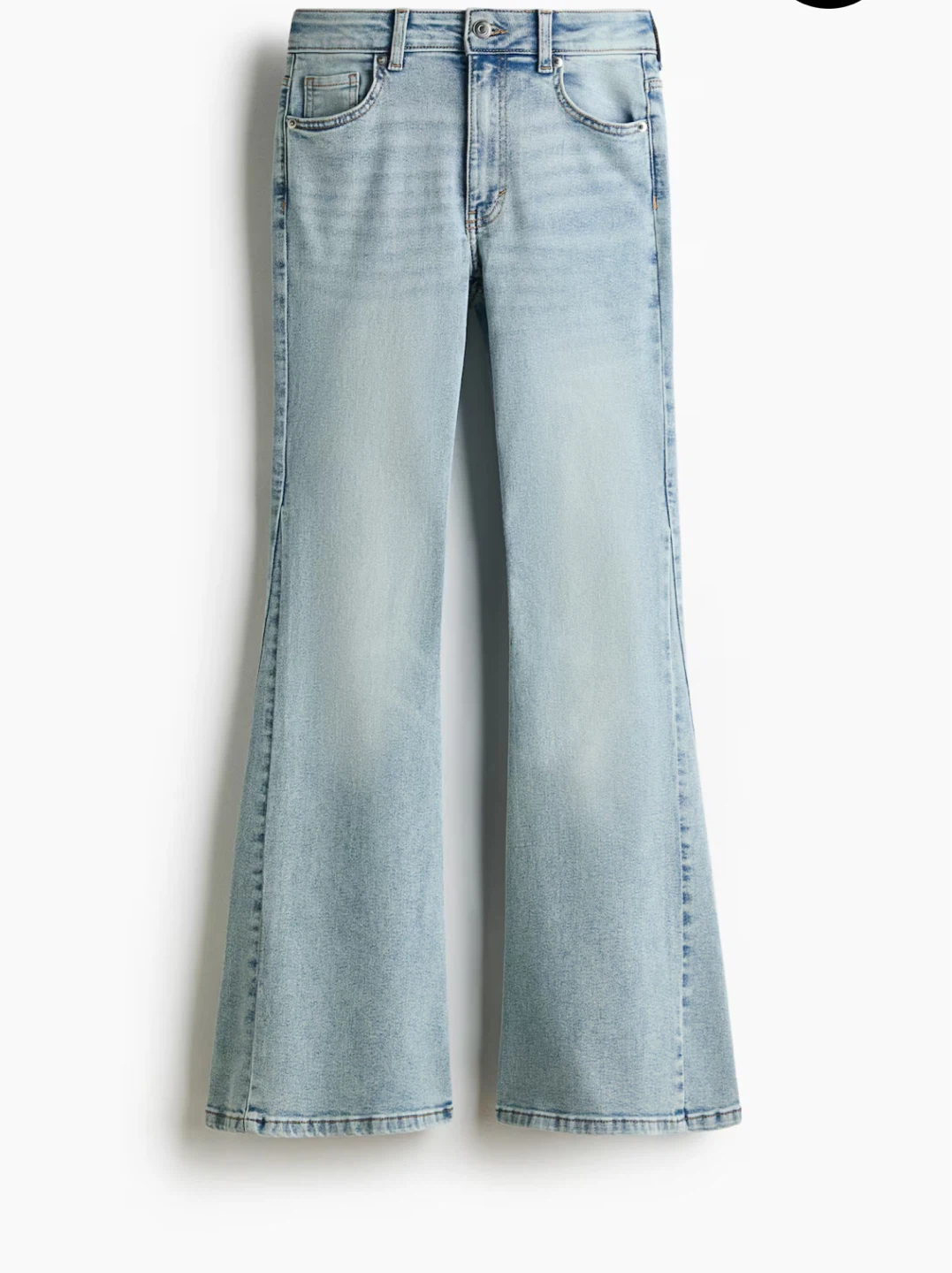H&M High Jeans - photo 4