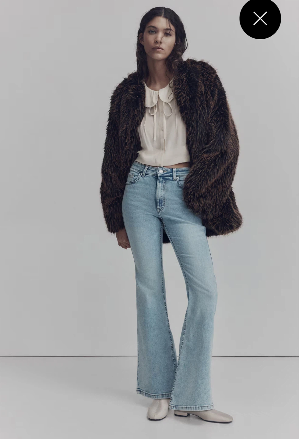 H&M High Jeans - photo 5