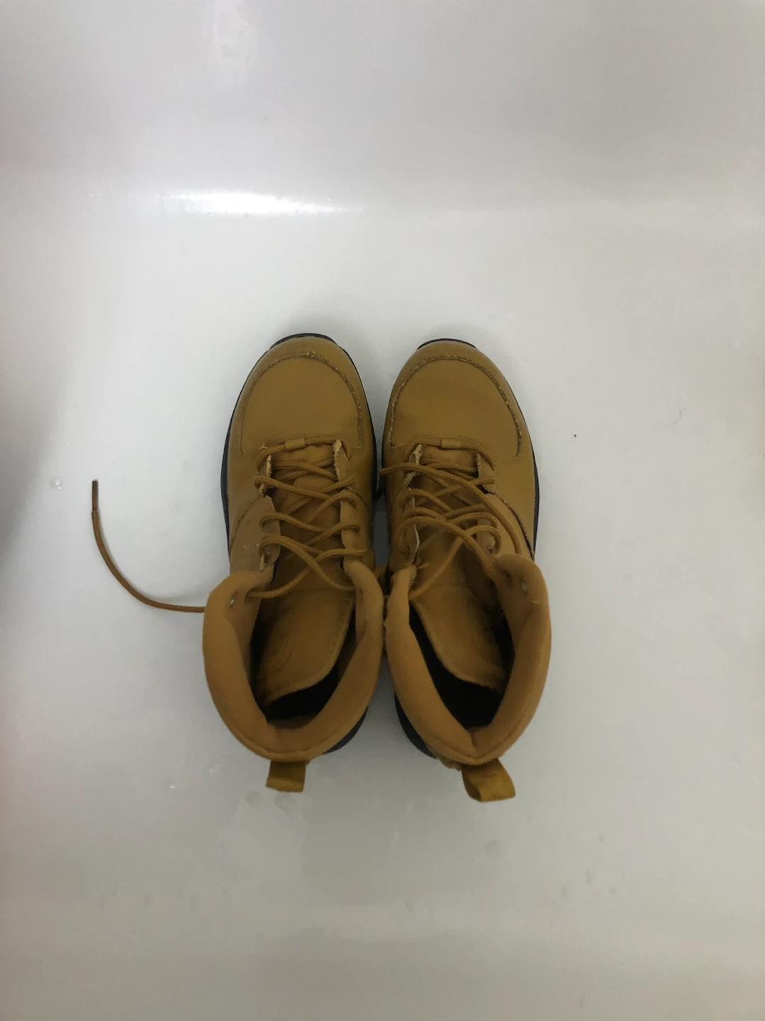 Nike timberlands