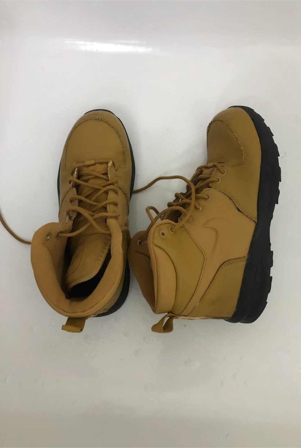 Nike timberlands - photo 2