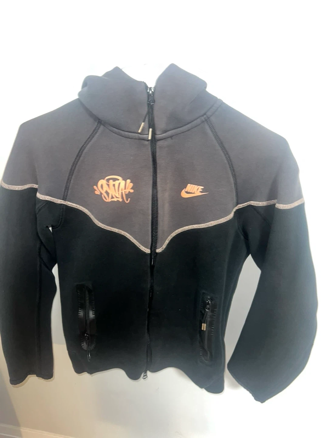 Central Cee Syna Tech Fleece Hoodie