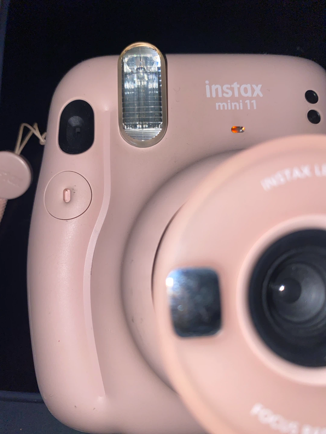 Fujifilm Instax Mini 11 Instant Camera - Blush Pink - photo 2