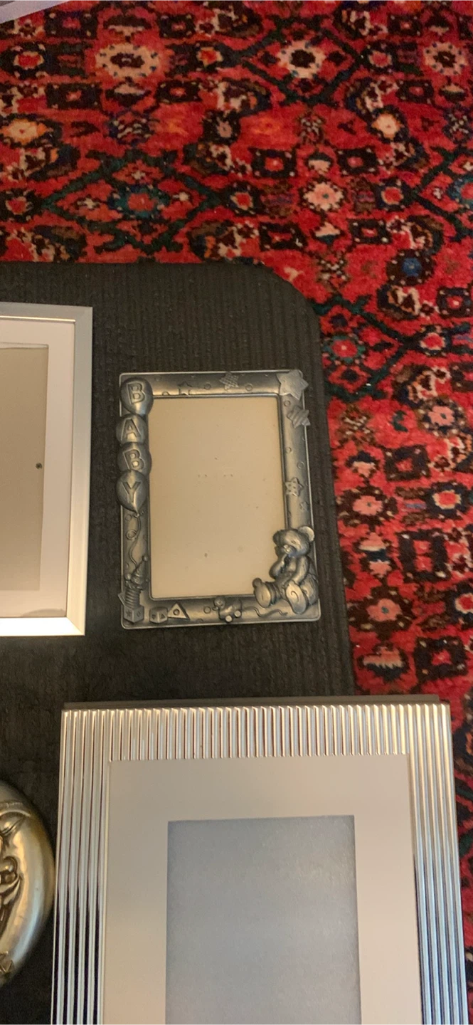 Ganz Treasured Memories Oval Photo Frame